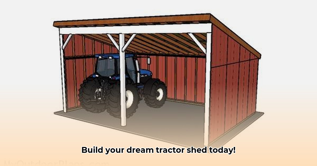 tractor-shed-plans